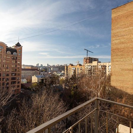 Saksahanskoho Centre Kiev Bagian luar foto