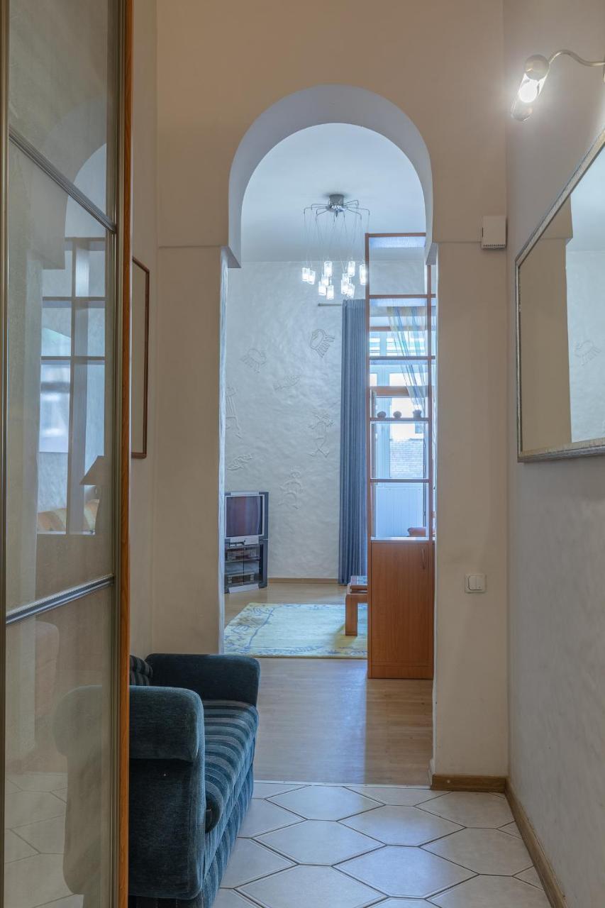 Saksahanskoho Centre Kiev Bagian luar foto
