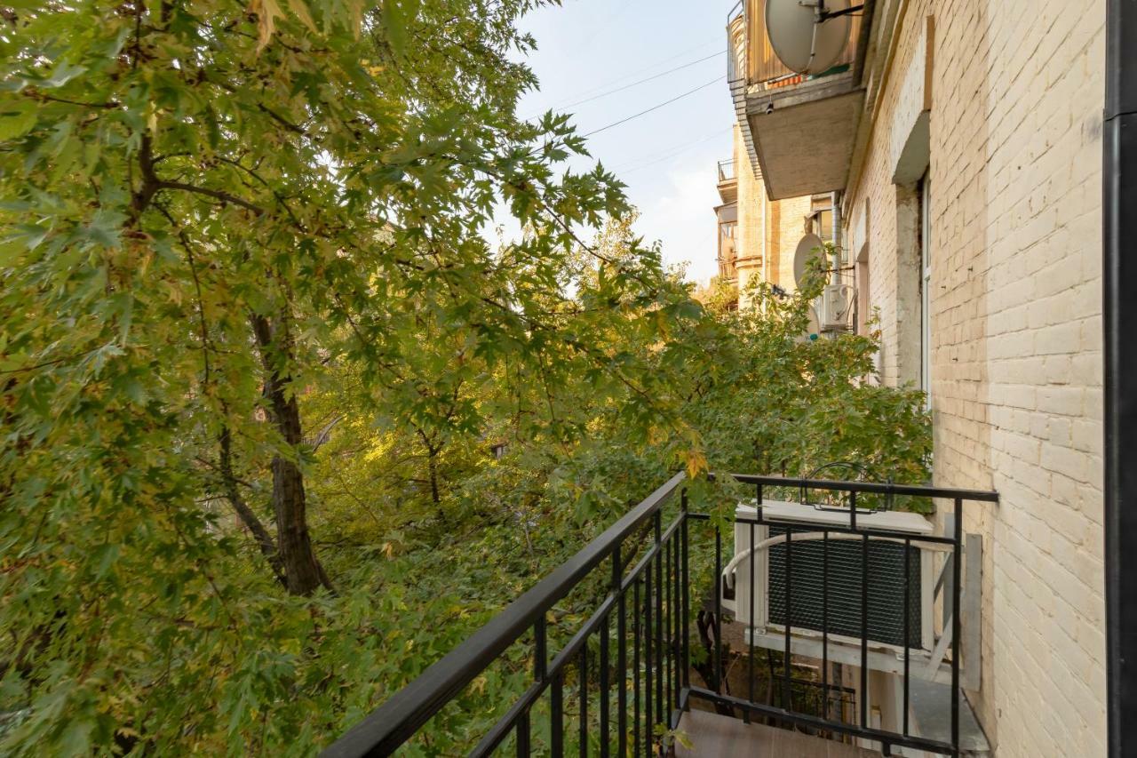 Saksahanskoho Centre Kiev Bagian luar foto